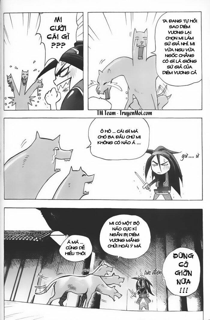 king of hell chapter 2 3