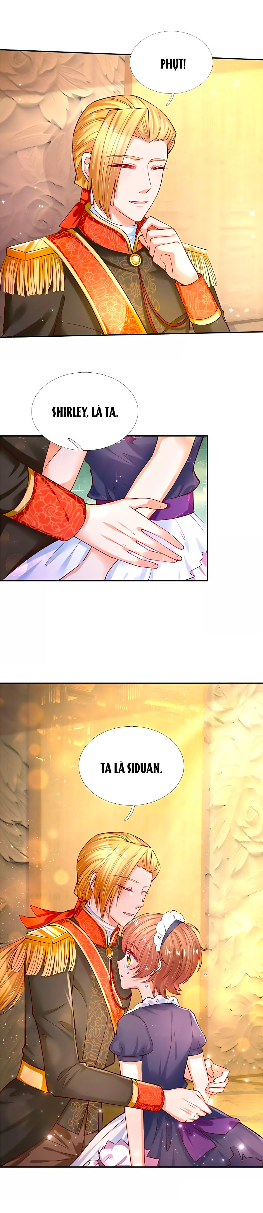 bỗng một ngày nọ trở thành con gái vua chapter 165 4