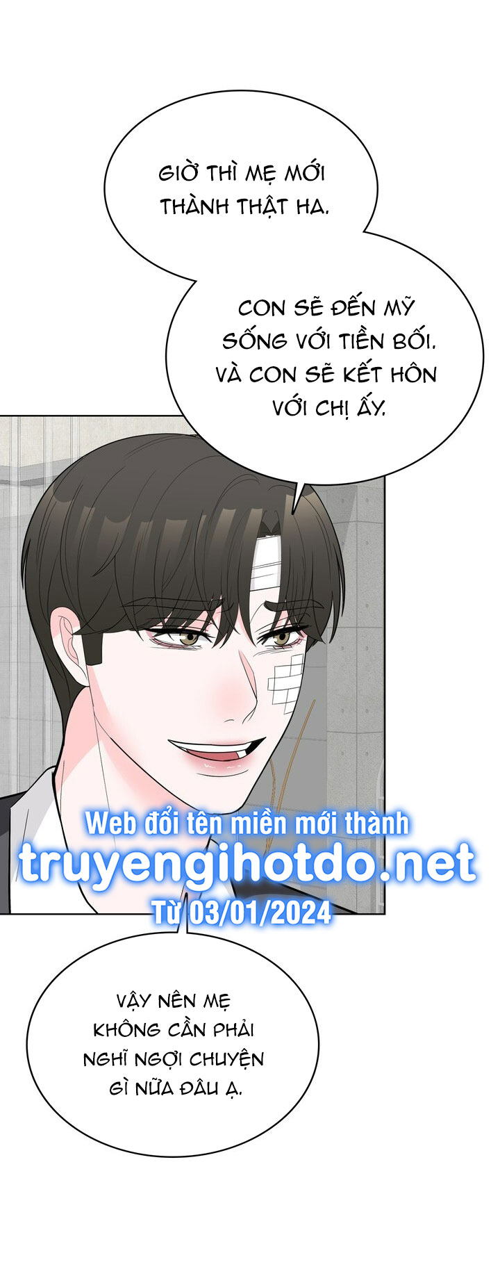 [18+] điều em cố giấu chapter 49.2 11