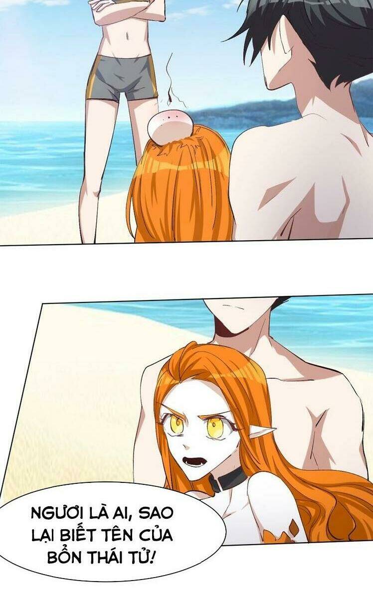 thần lai yêu vãng chapter 40 12