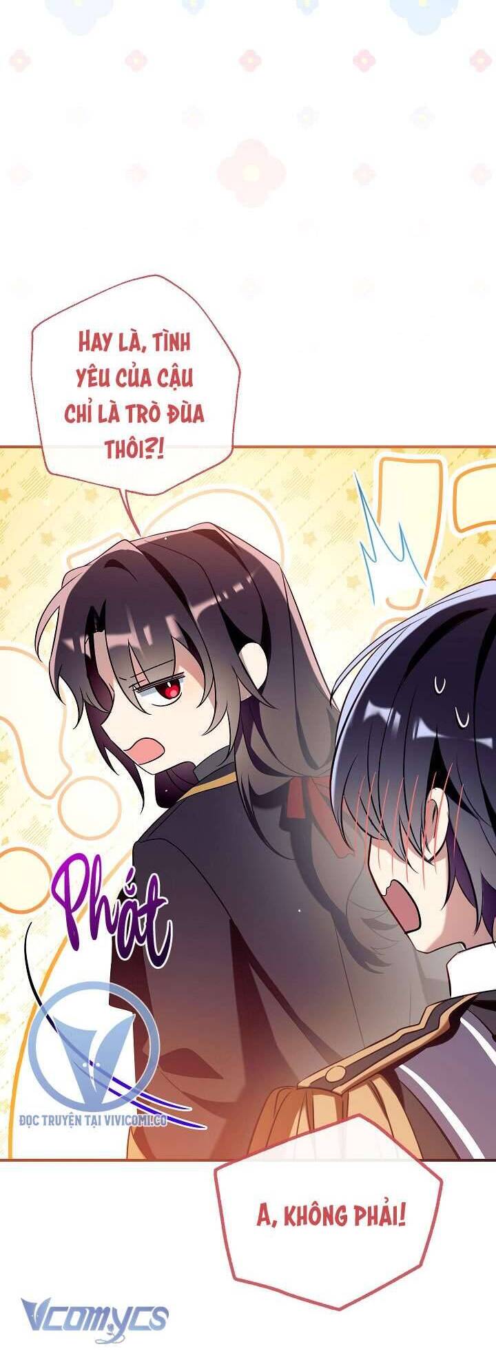 chúng ta có thể trở thành gia đình được không? chapter 132 53