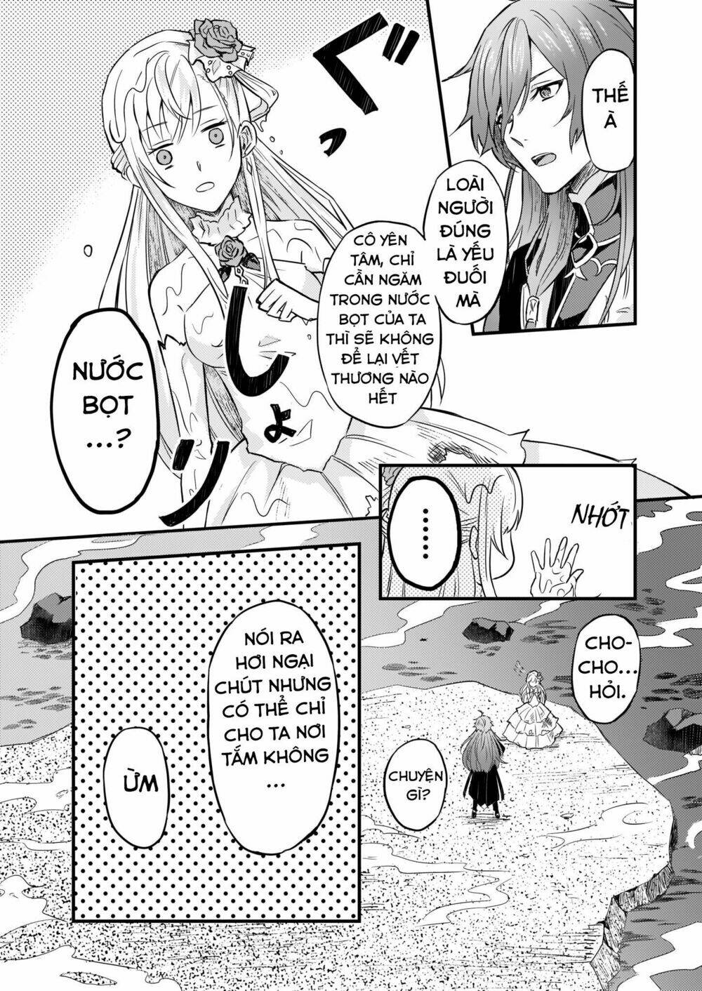 i was told to relinquish my fiance to my little sister, and the greatest dragon took a liking to me chapter 2 12