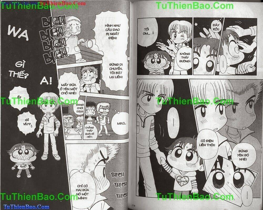 nhóc miko chapter 15 89