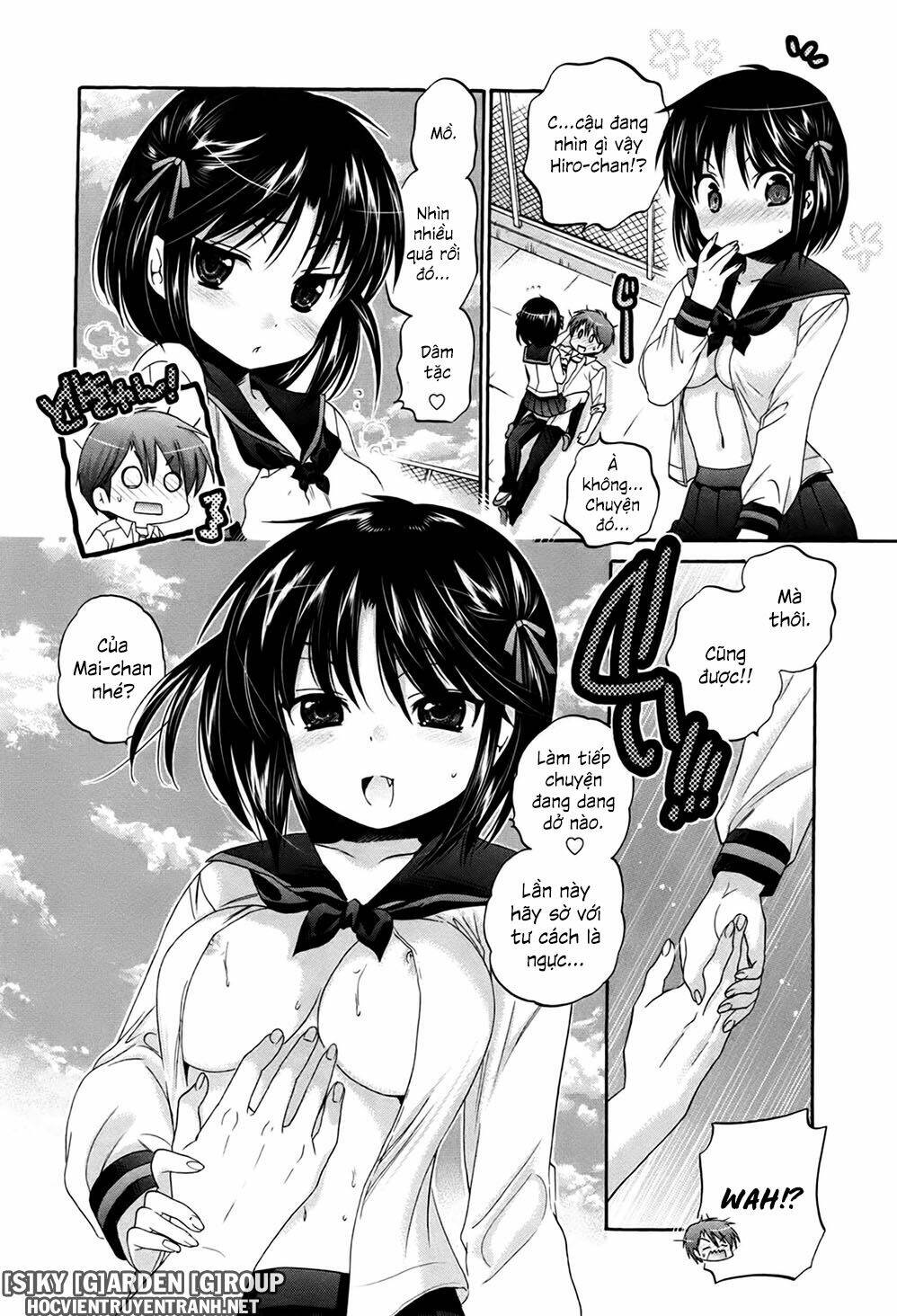 kanojo no kagi wo akeru houhou chapter 42 24