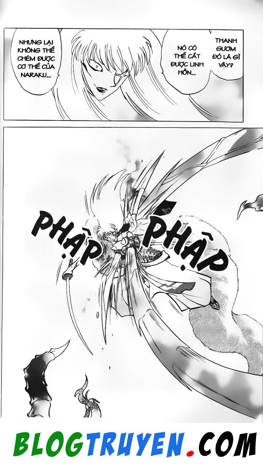 khuyển dạ xoa bản đẹp chapter 52.9 9