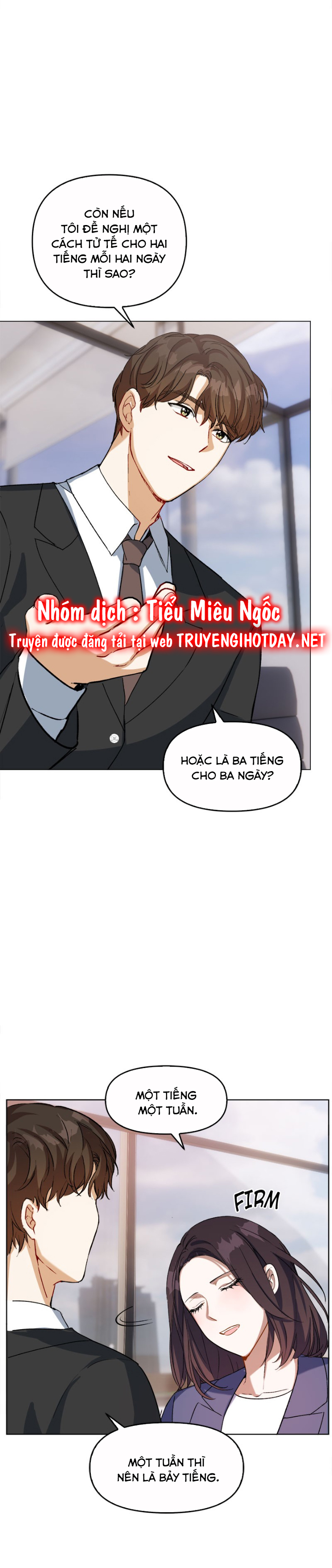 bản cam kết hôn nhân chapter 9 6