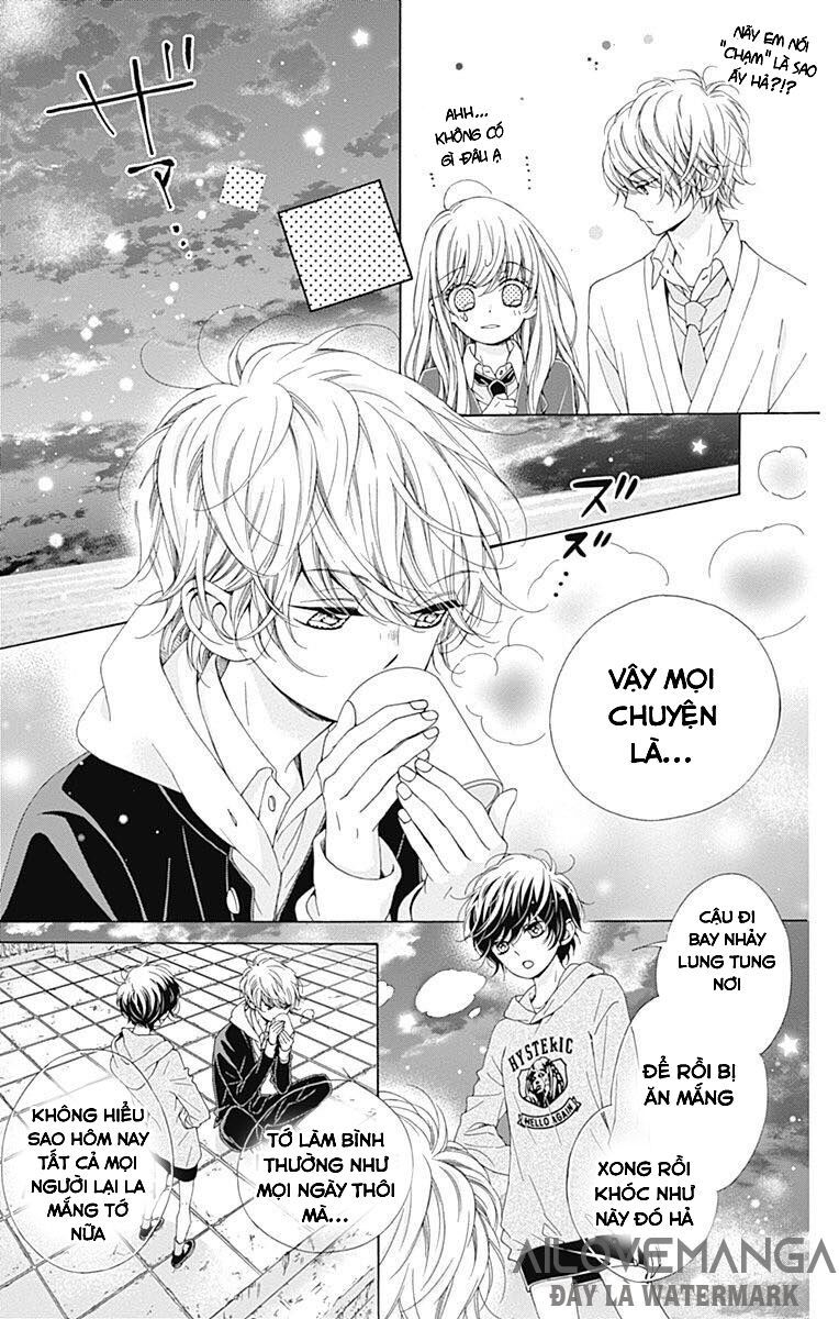 kirameki no lion boy chapter 16 11