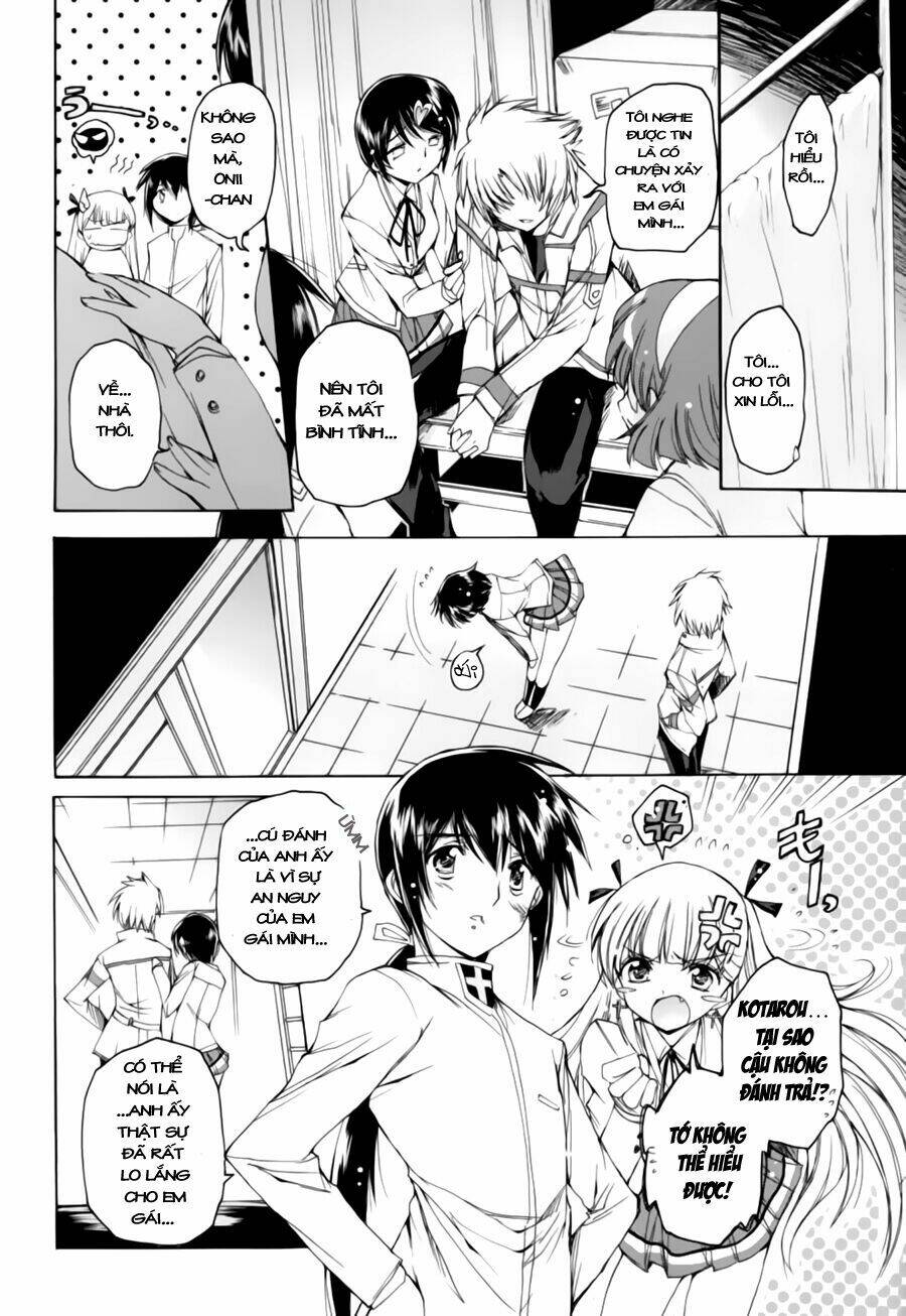 nana mix! chapter 14 14