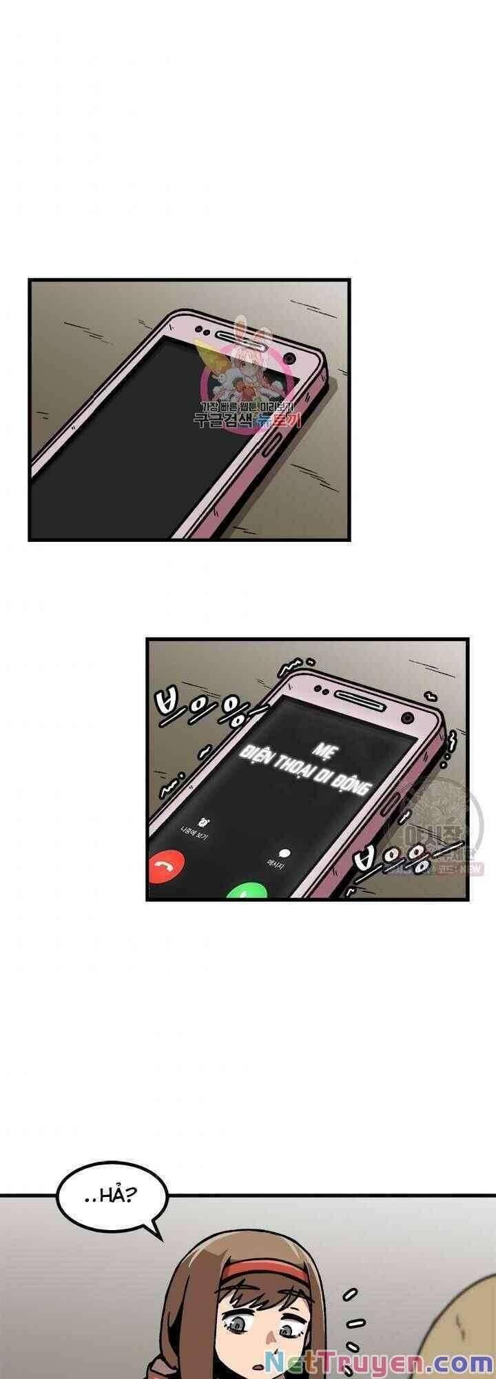 lên cấp một mình chapter 44 1