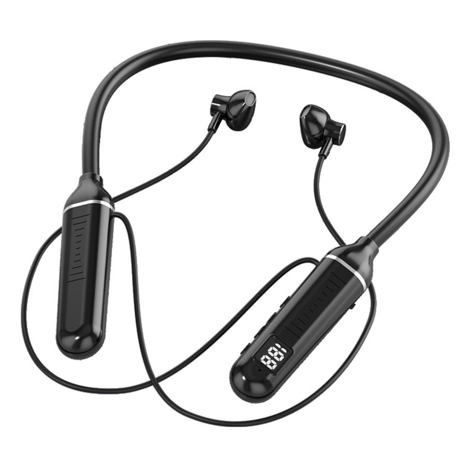 Wireless  Bluetooth5.2 Headsets Earphones Sport Waterproof