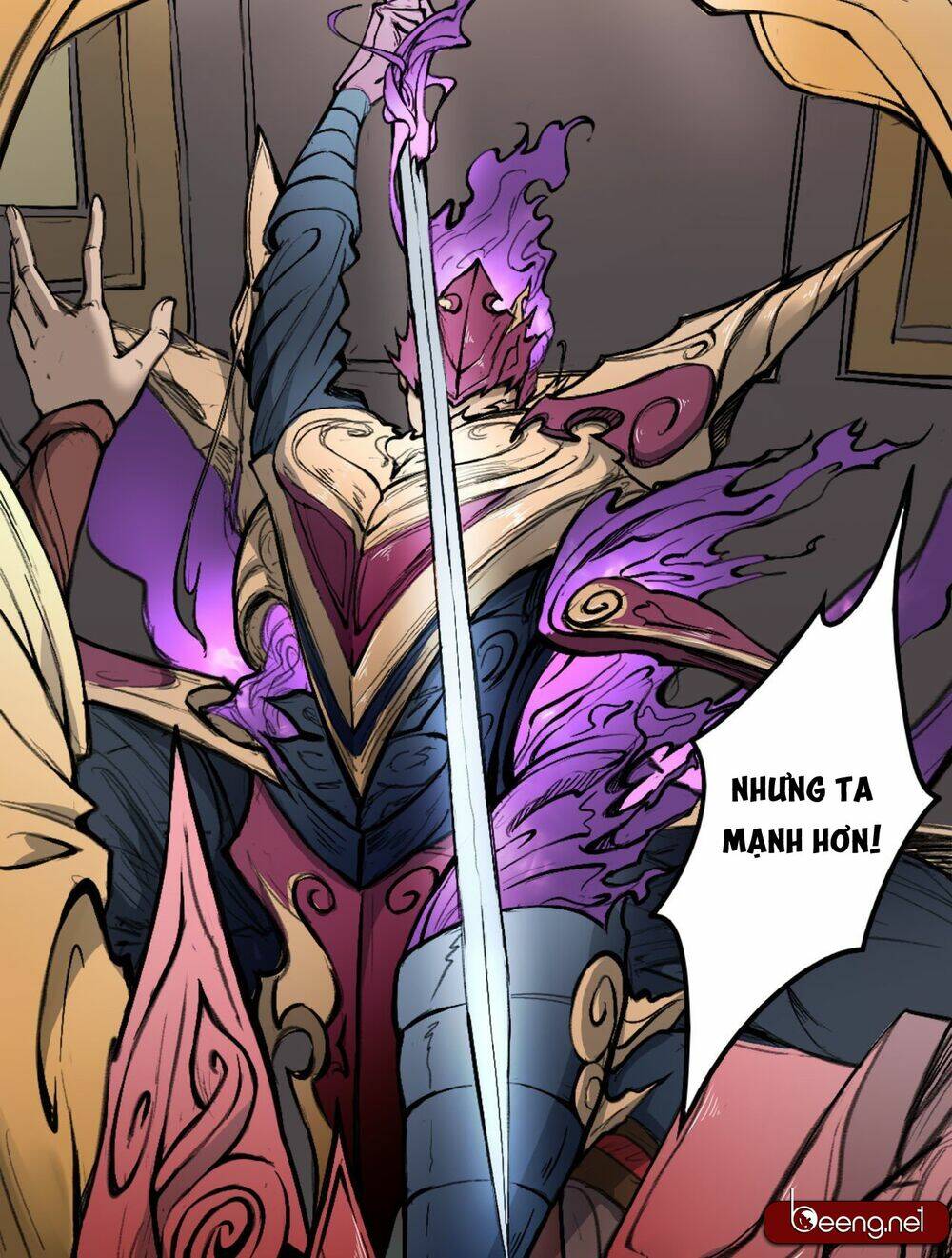 đường dần tại dị giới chapter 377 41