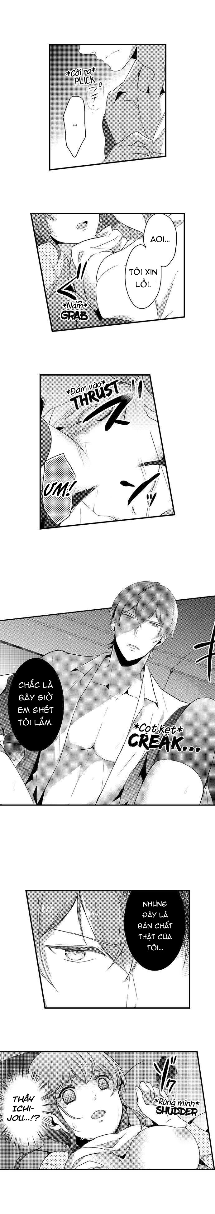 tâm trạng vào buổi tối chapter 31.2 4