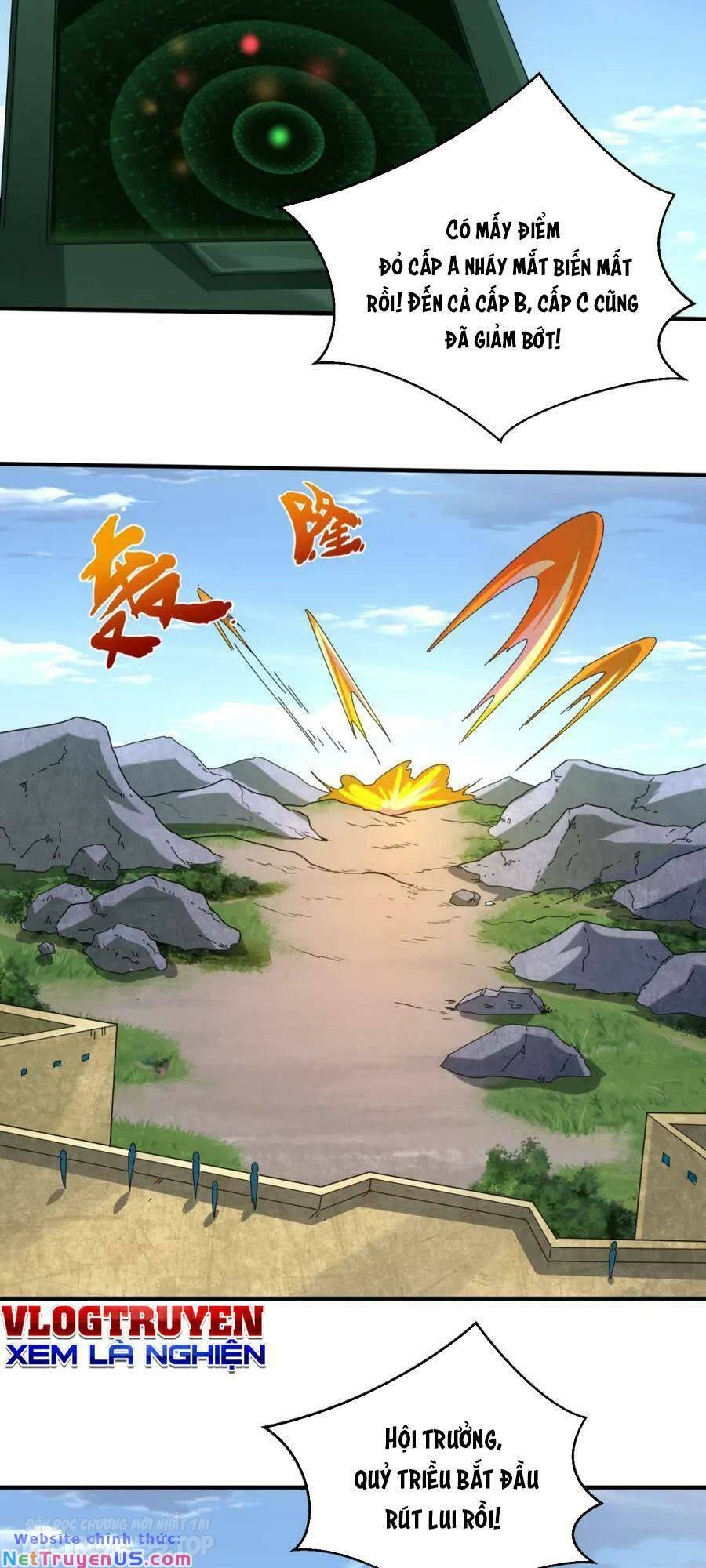 toàn cầu quỷ dị thời đại chapter 69 9