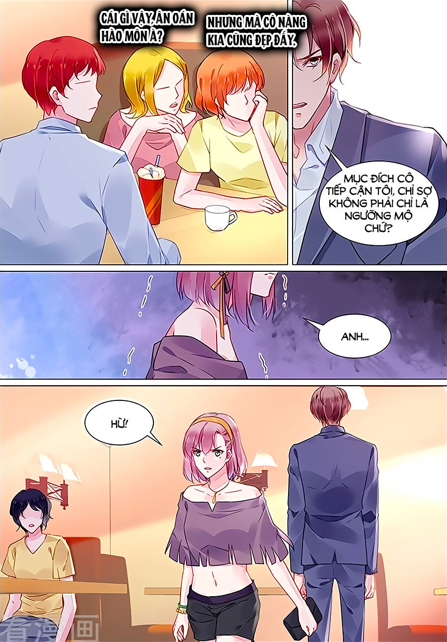 bá tình ác thiếu: dạy bảo tiểu đào thê 2 chapter 8 7