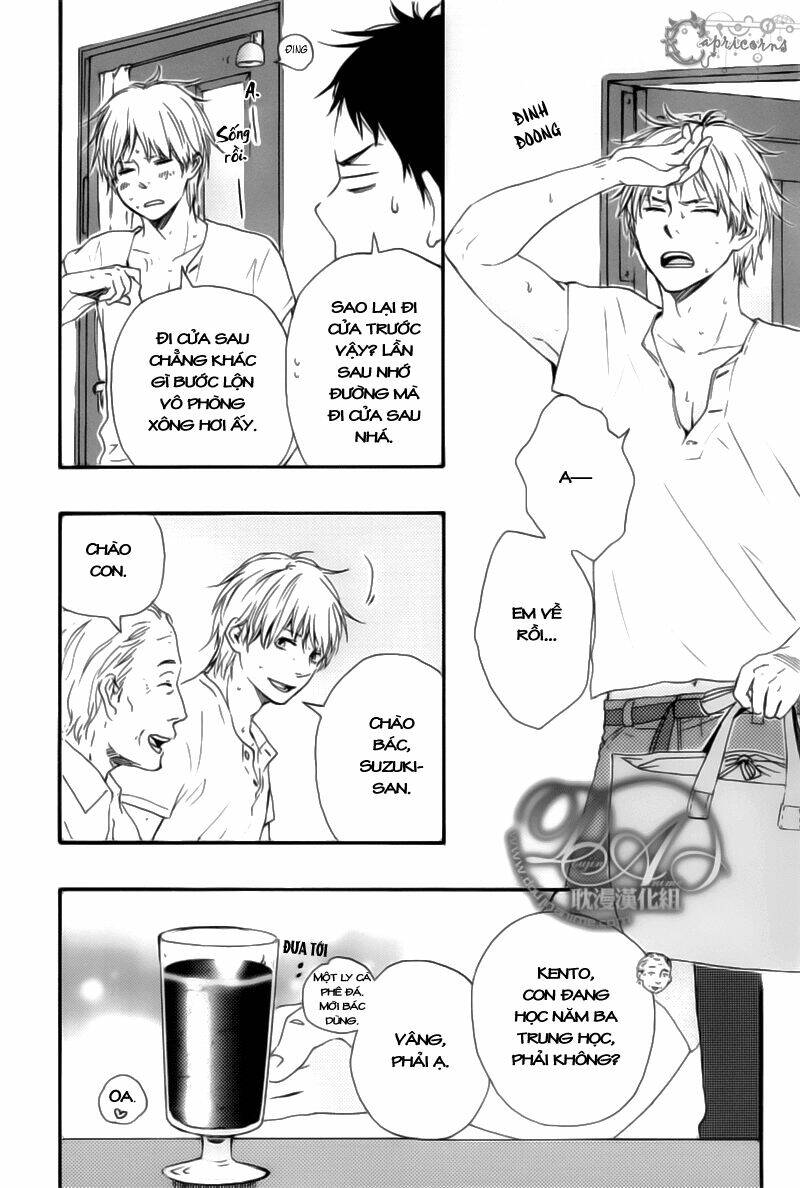 mơ ước của chúng tôi chapter 2 30