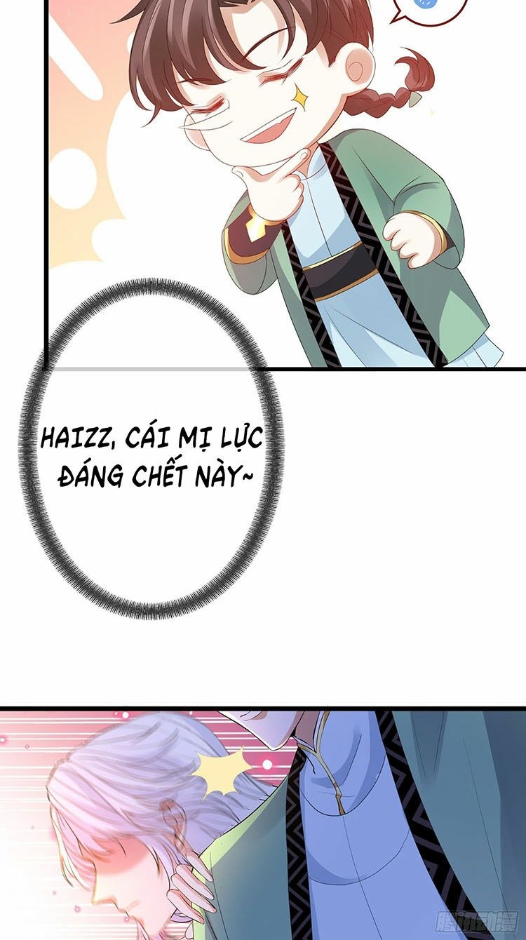 mạt thế nữ vương chapter 4.1 6