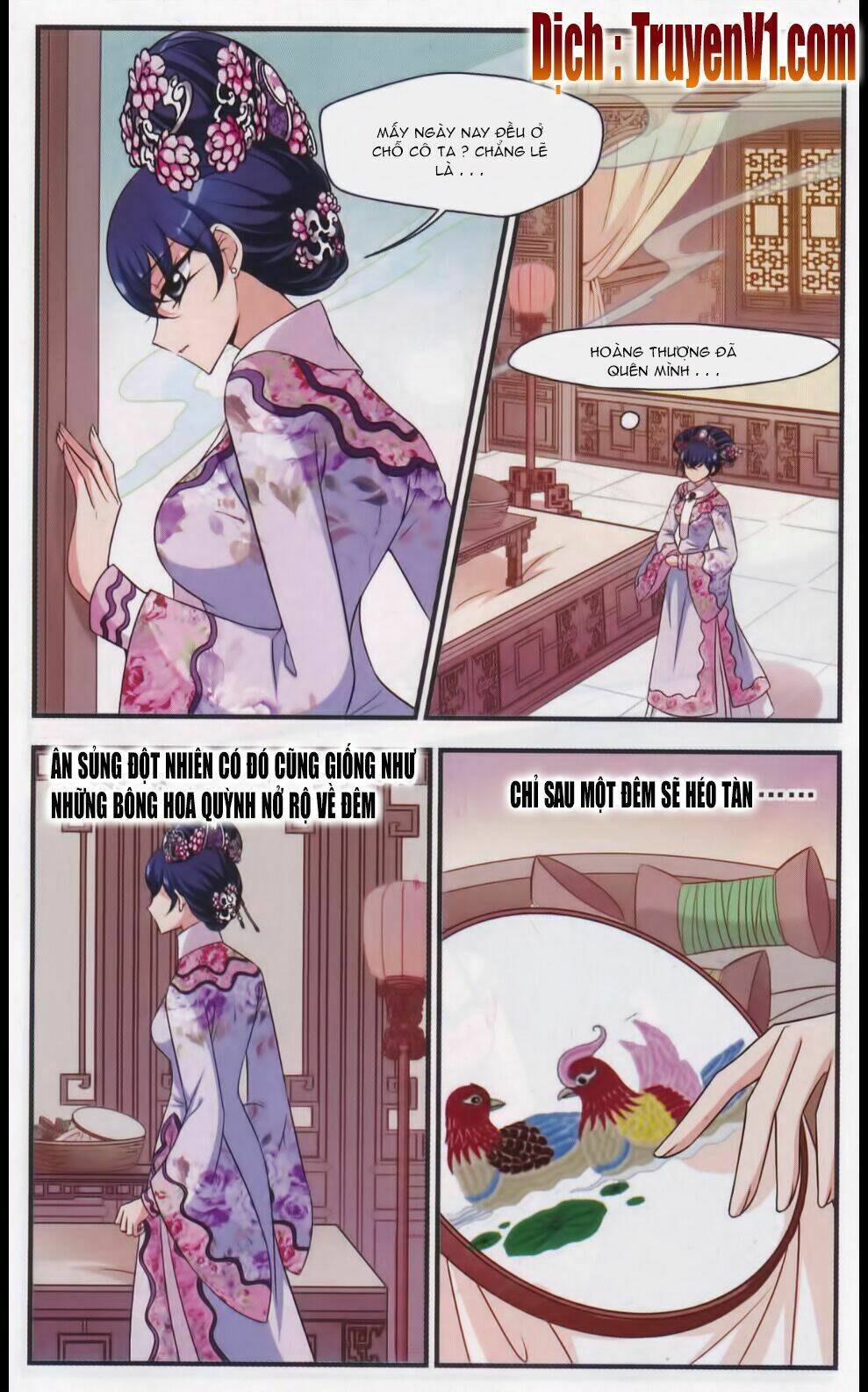 phi đãi nghiên tuyết chapter 115 9