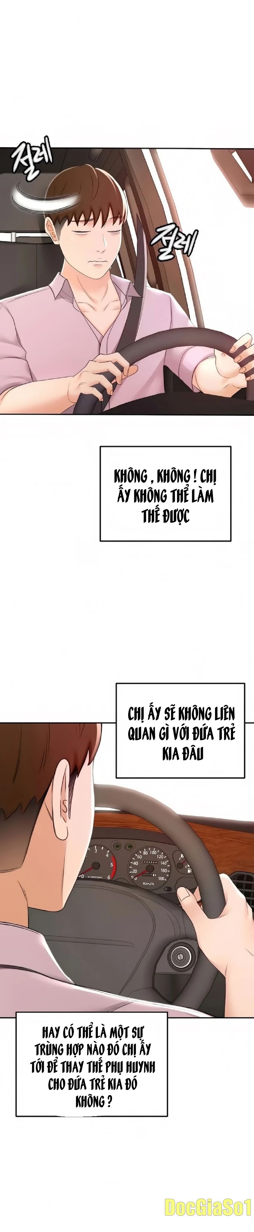 cậu chủ nhỏ chapter 25 7