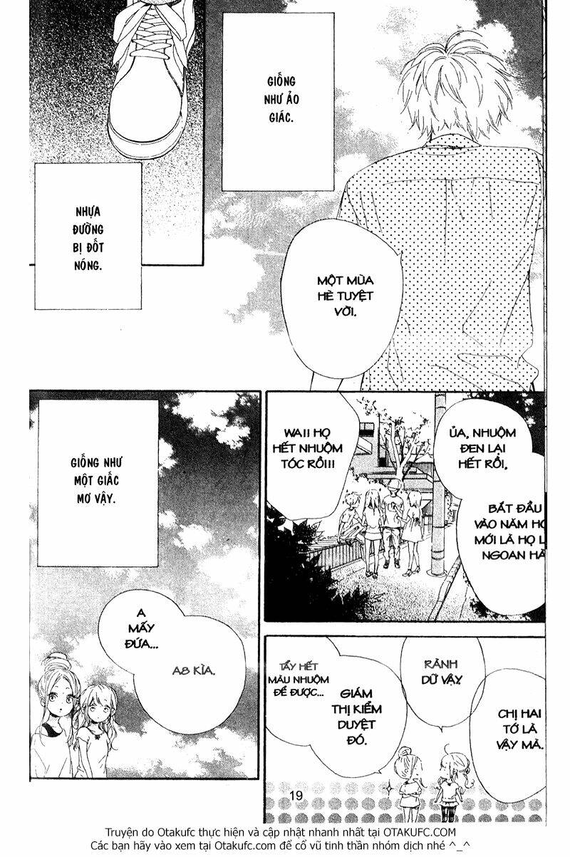 nagareboshi lens chapter 38 18