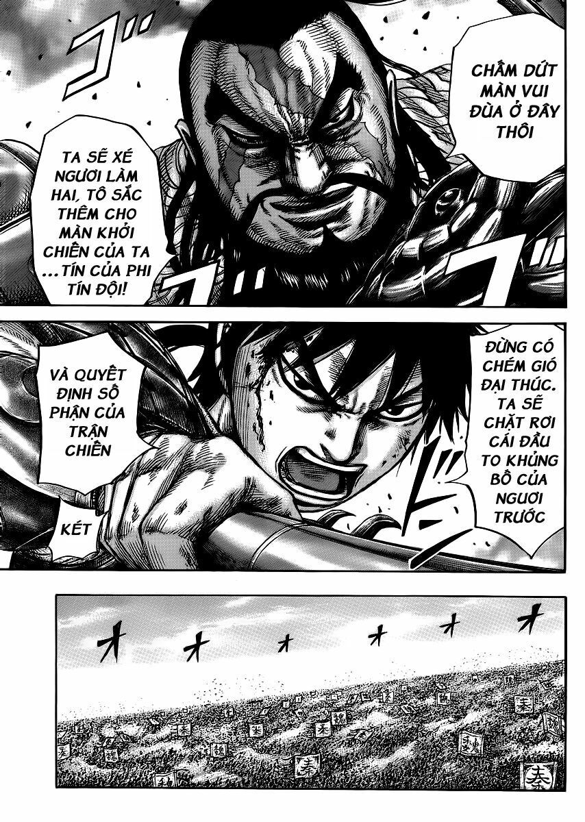 kingdom - vương giả thiên hạ chapter 384 8