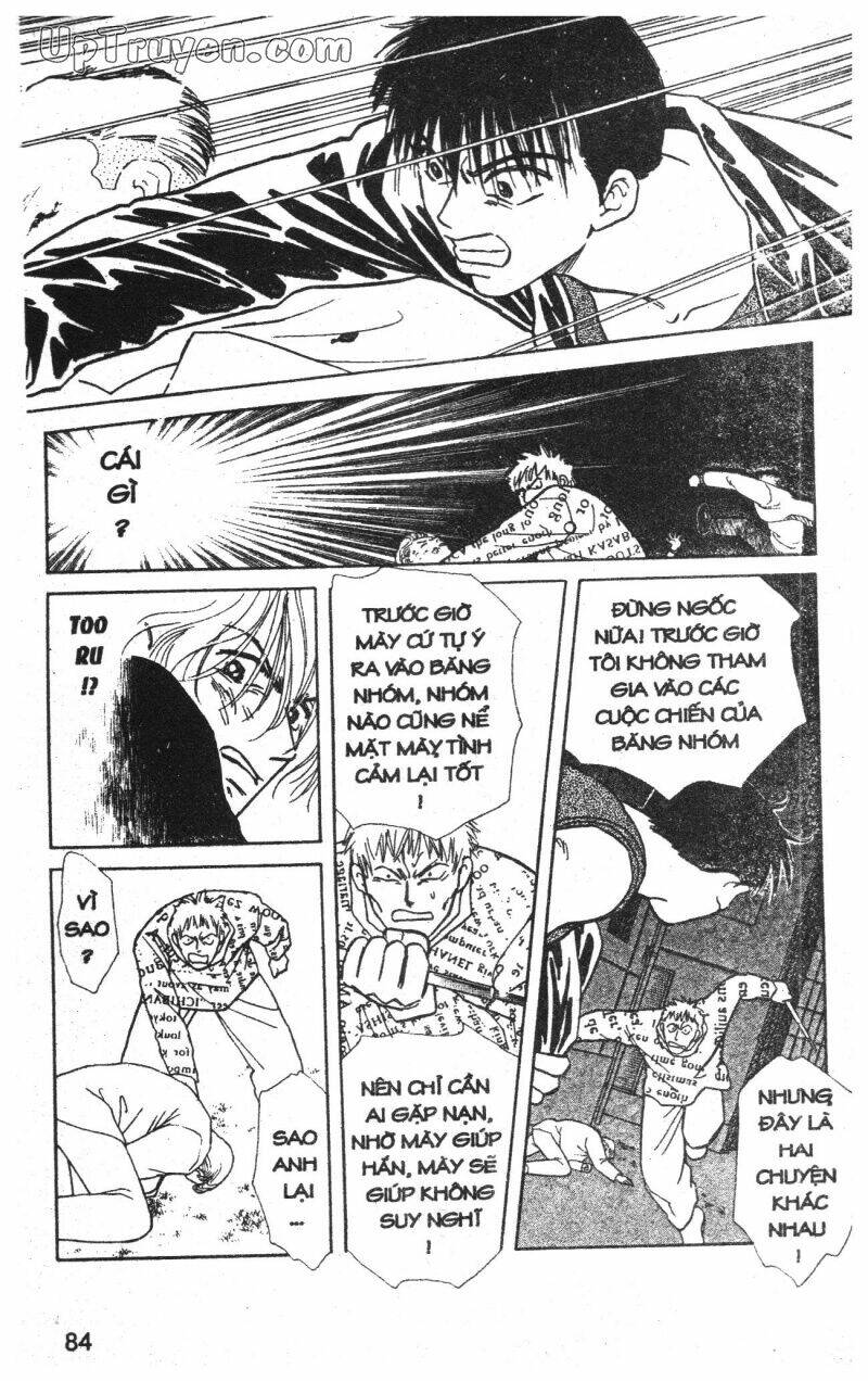 hoàng tử hoa - bud boy chapter 5 86