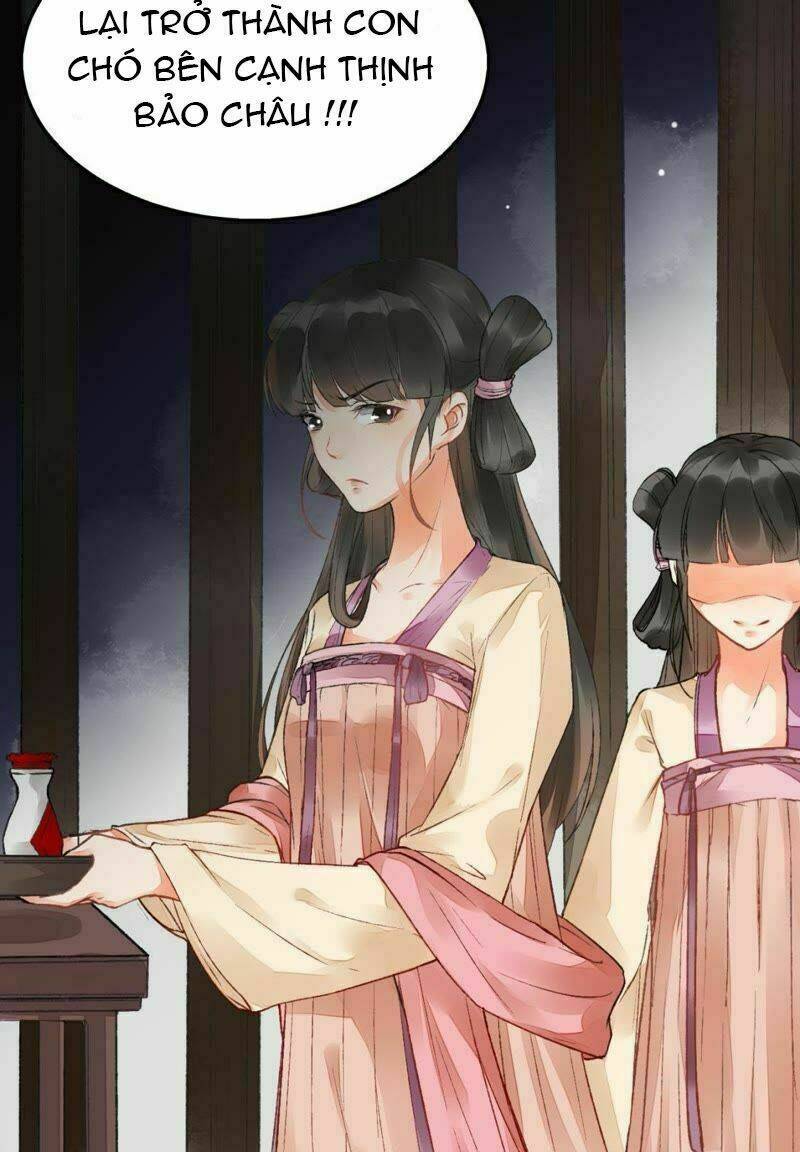thịnh sủng kiều nữ trở về triều ca chapter 2 11