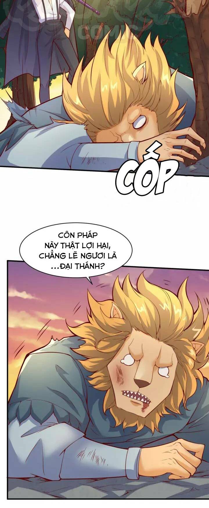 người chặn xuyên không chapter 81 52