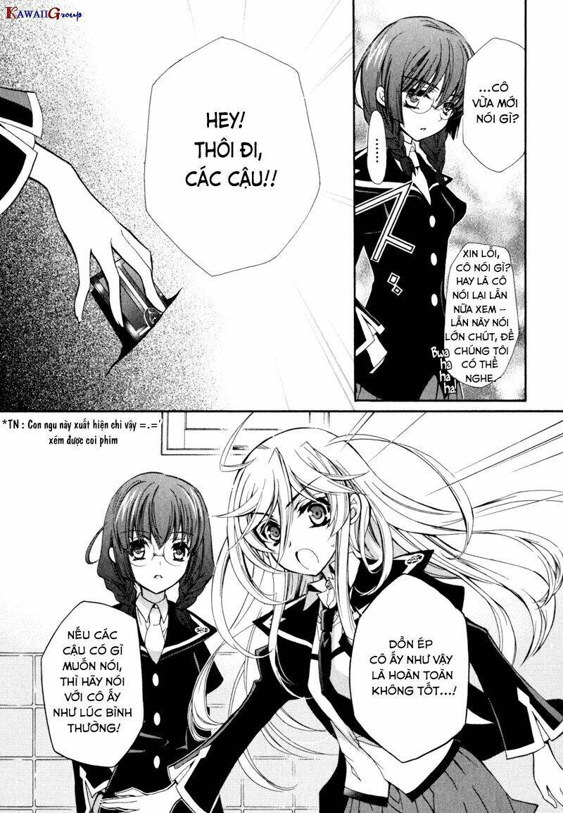 nụ hôn của công chúa tường vi chapter 26 7