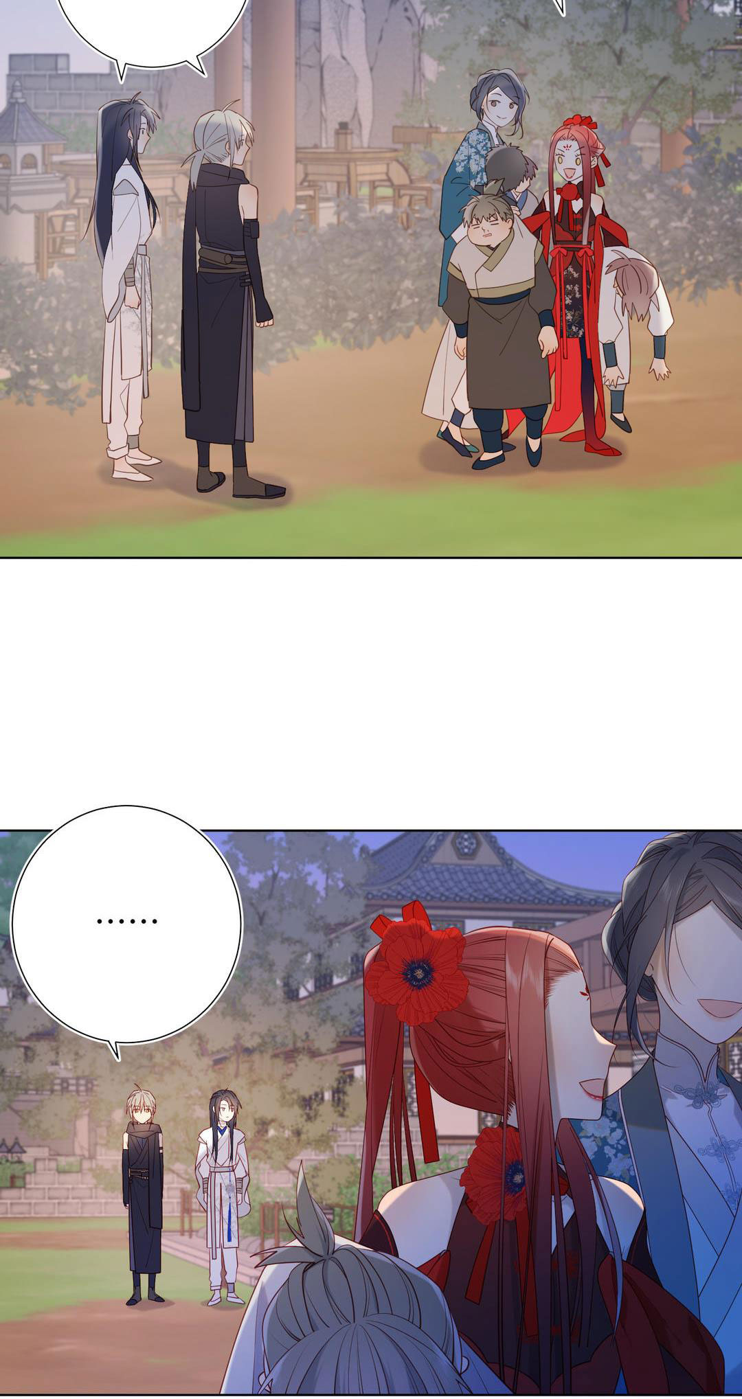 ác nữ cự tuyệt nam chính chapter 30 23