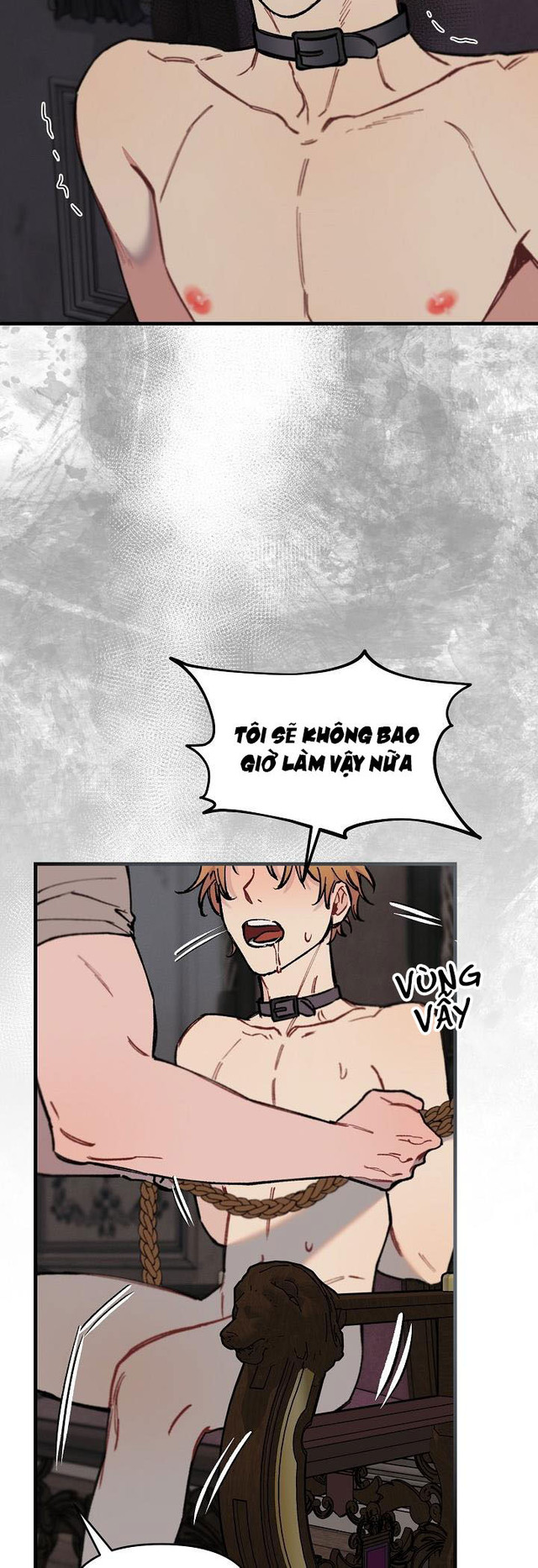 chuyến tàu cuồng loạn chapter 34 18