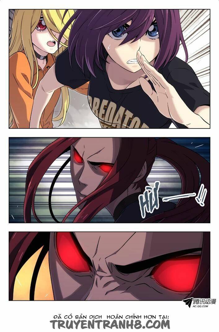 nhà tù không thời gian - space time prison chapter 70 3