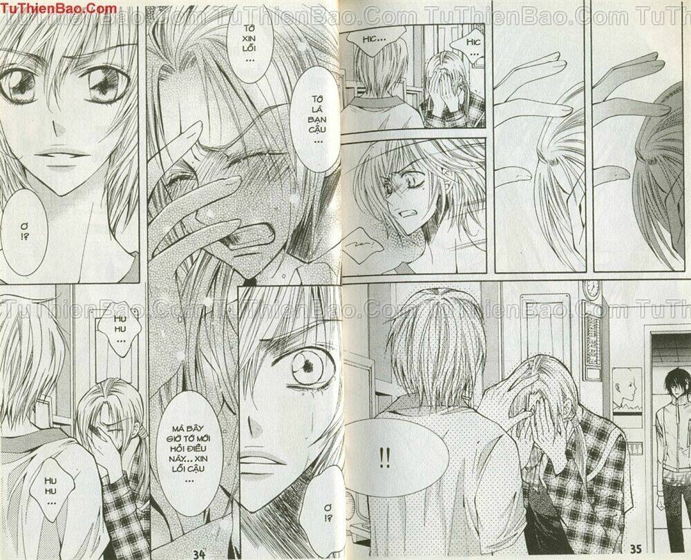 dự án siêu sao chapter 8 18