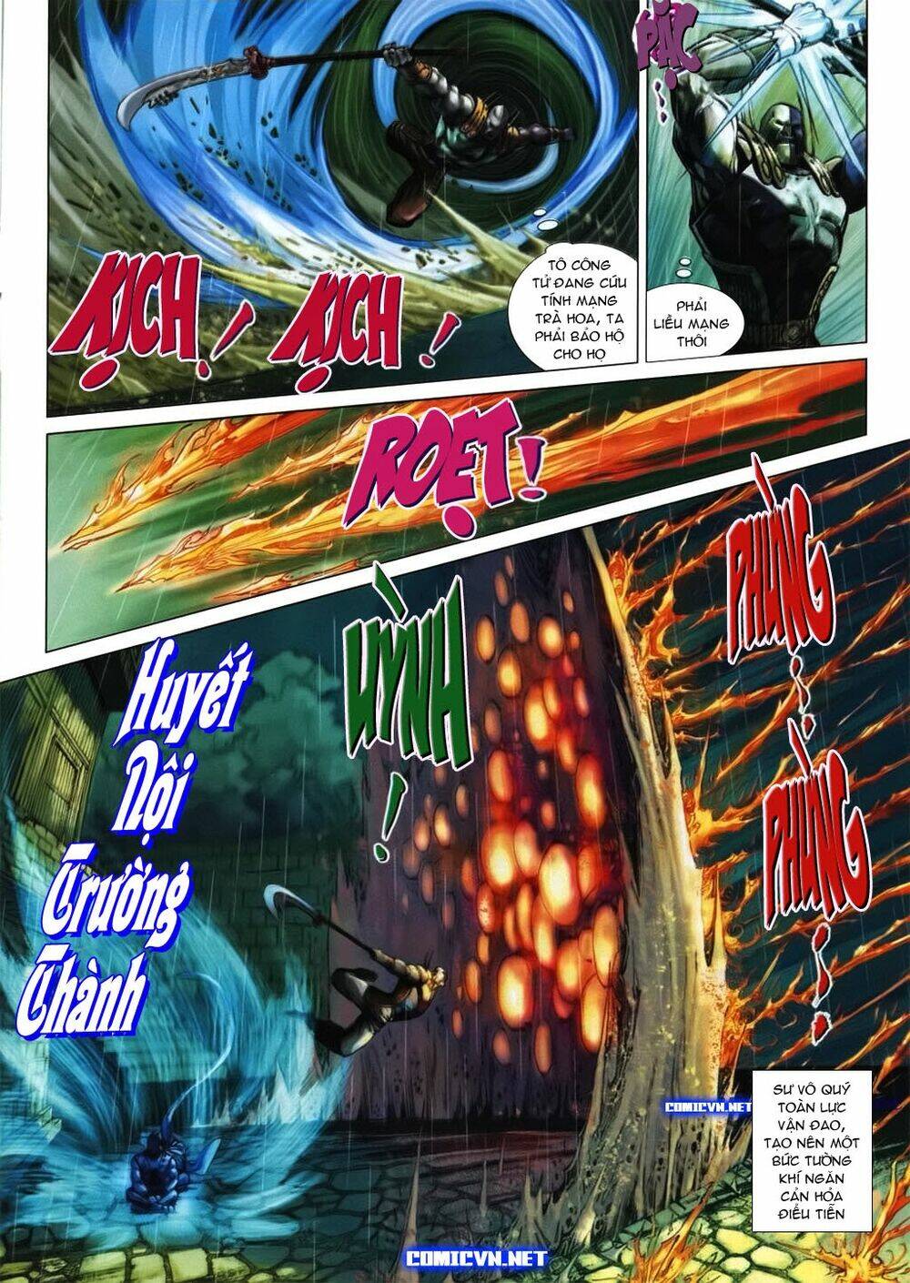 thuyết anh hùng thùy thị anh hùng chapter 5 12