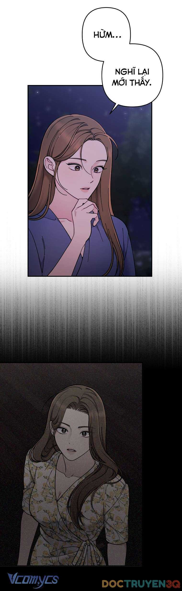 [18+] dinh thự young chun hwa: mọt sách phóng túng không ngủ được chapter 10 26