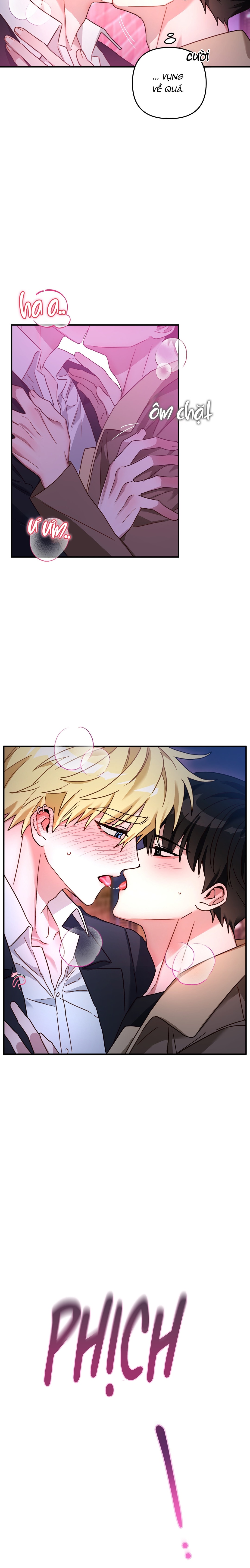 mối tình lừa đảo chapter 5 25