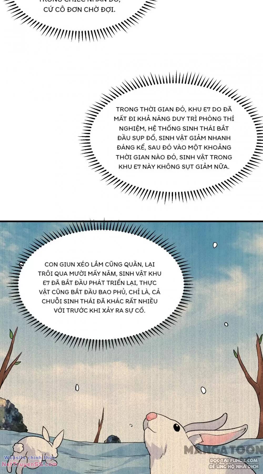 Tôi Sống Trên Hoang Đảo Cùng Các Em Gái chapter 252 23