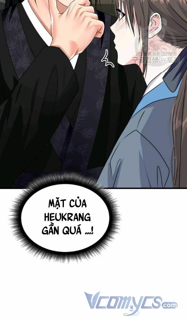 cô dâu của sói đen chapter 23 71