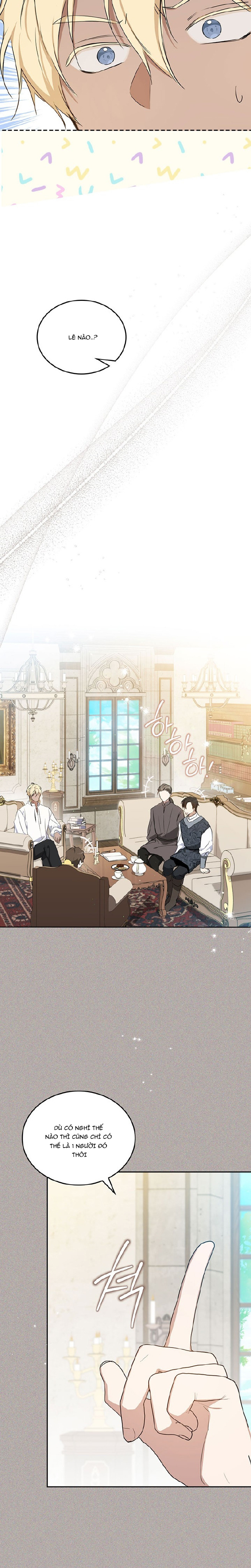 lần này tôi sẽ trở thành gia chủ chapter 127 3