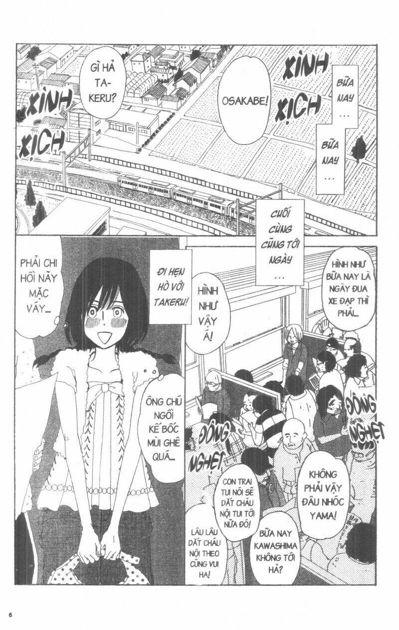 đứa con của tengu chapter 3 7