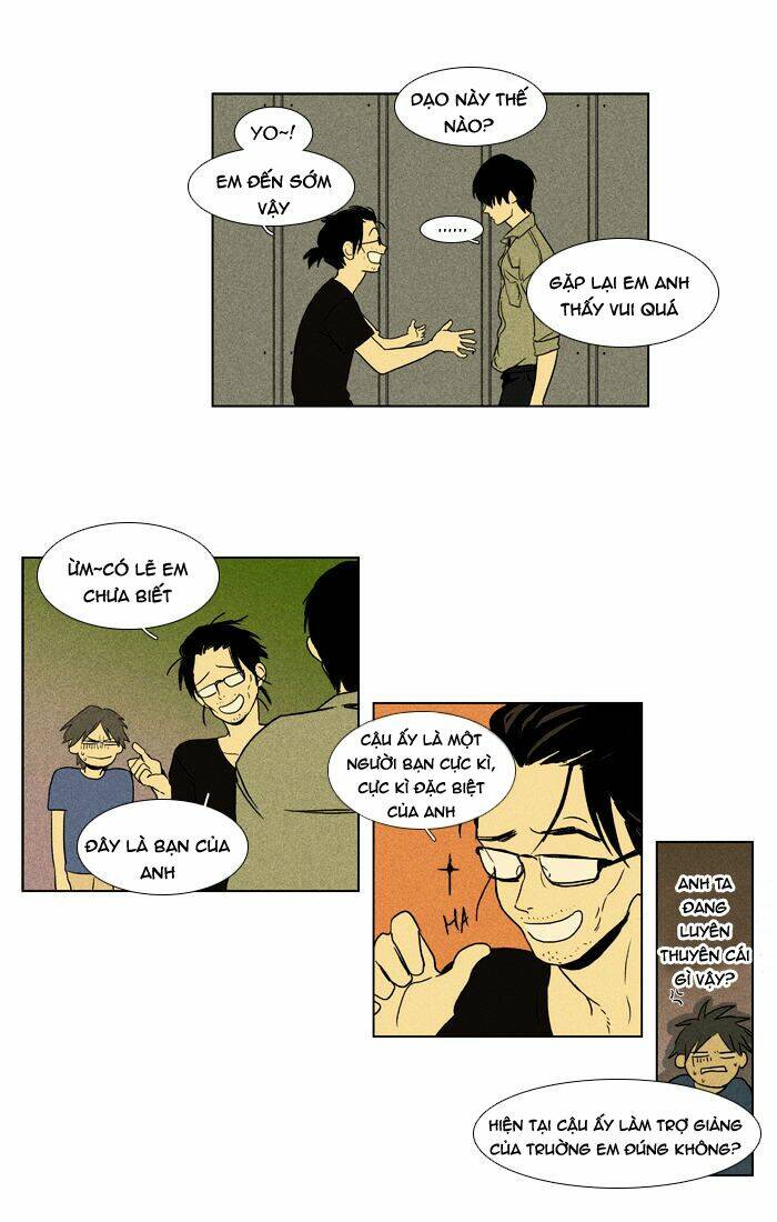 bẫy tình yêu chapter 95 12