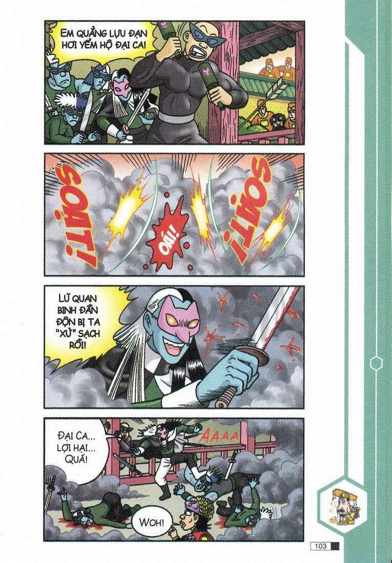 Ô Long Viện chapter 10.3 22