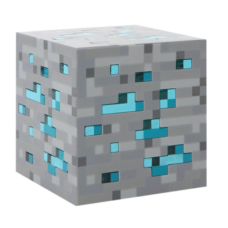 Đèn Khối Minecraft Diamond