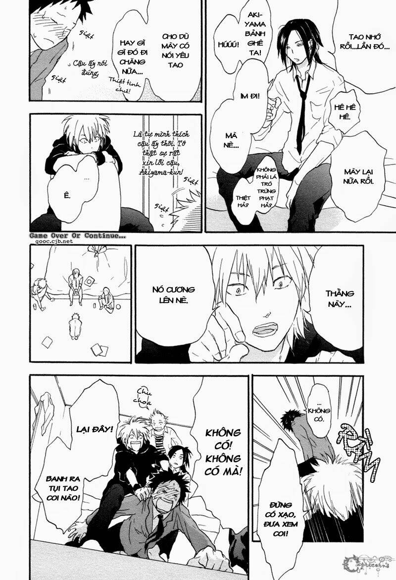 akiyama-kun chapter 1 16