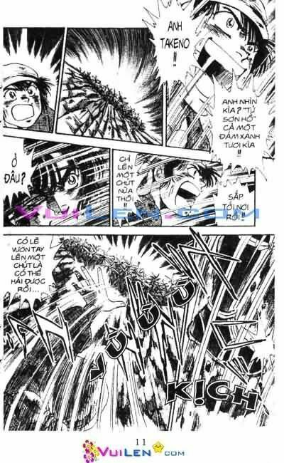 vương tử takeru chapter 13 11