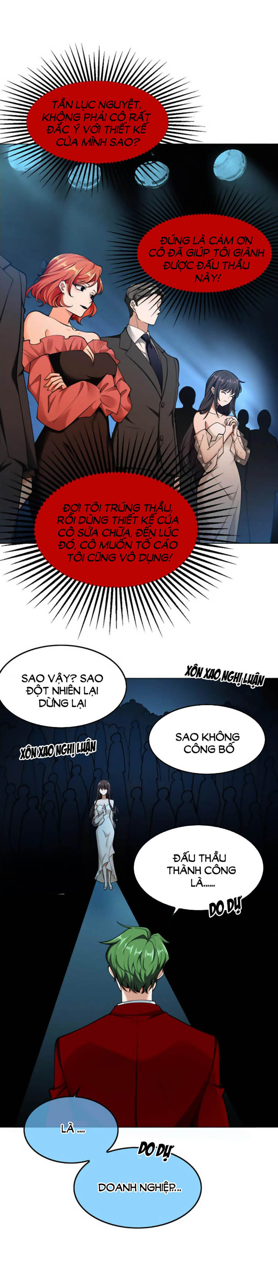 kế hoạch công lược của cô vợ gả thay chapter 49 14