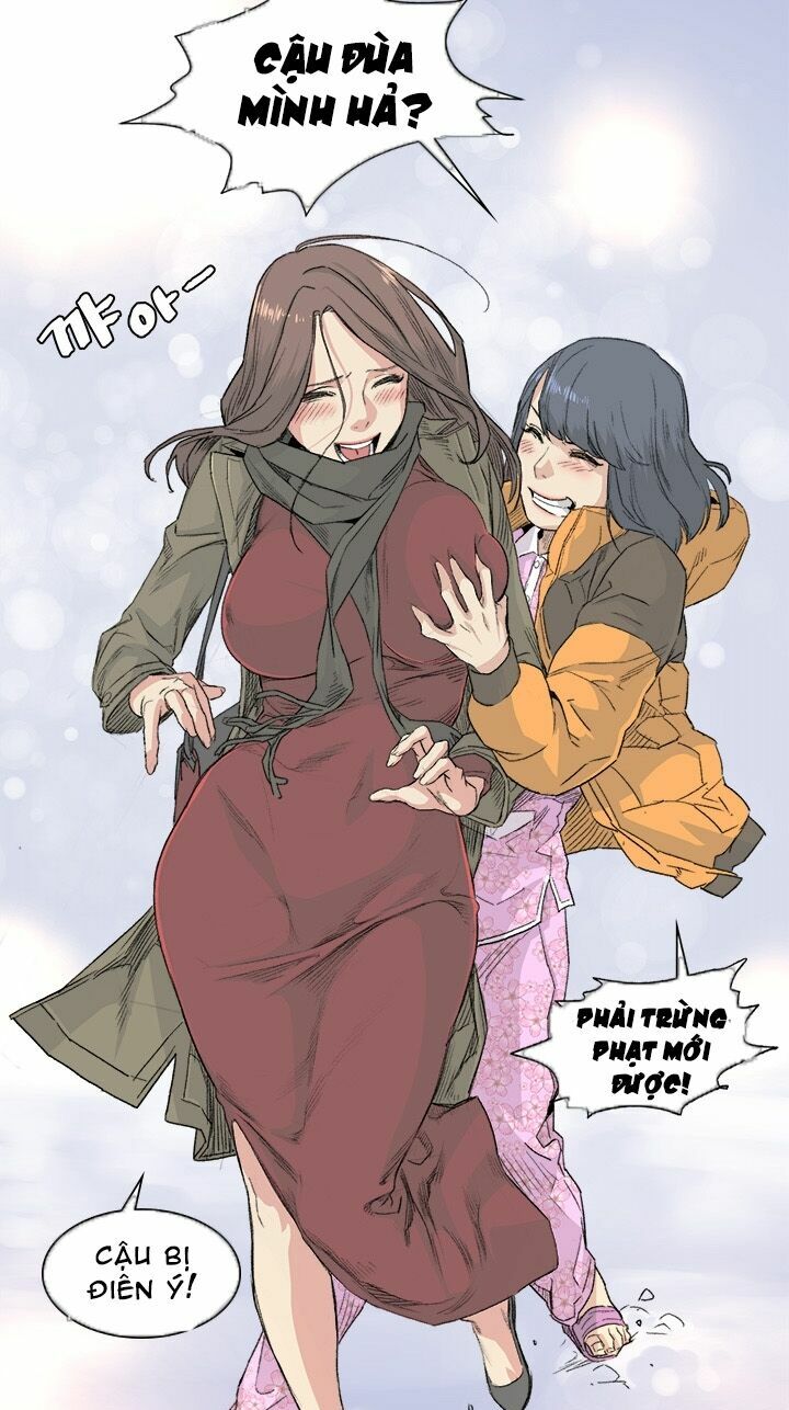 by chance chapter 33 40