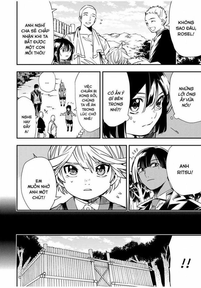 tái sinh thành quý tộc với kĩ năng 'appraisal' chapter 15 10