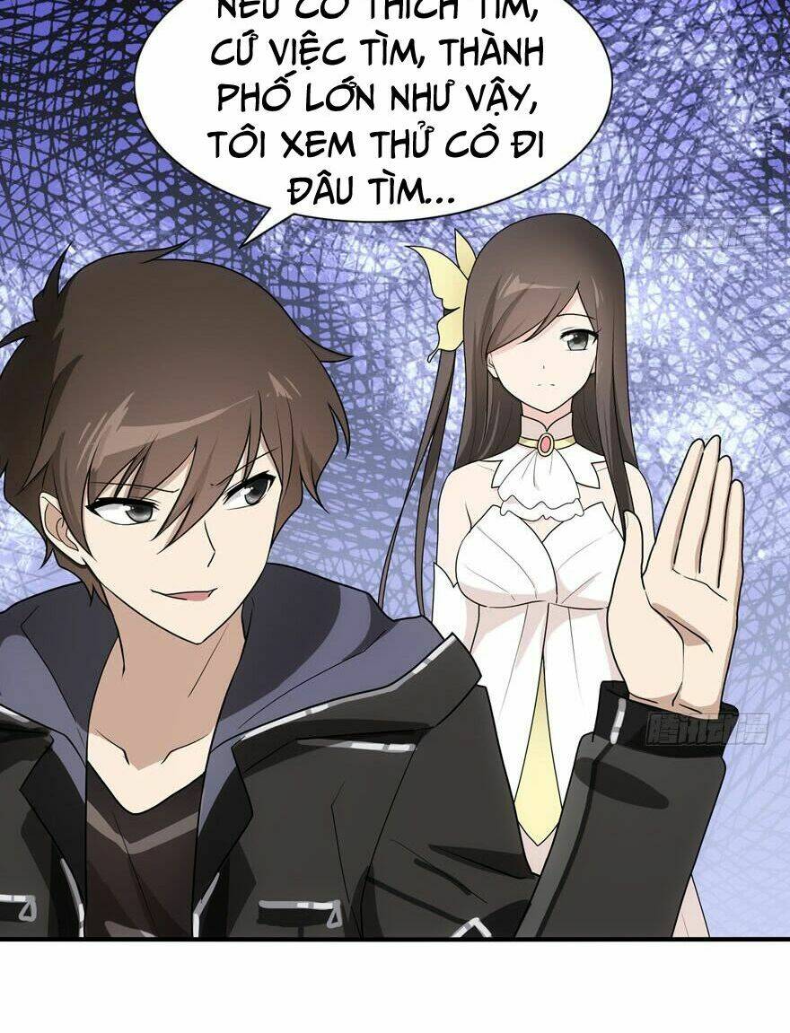 bạn gái virus của tôi chapter 37 25