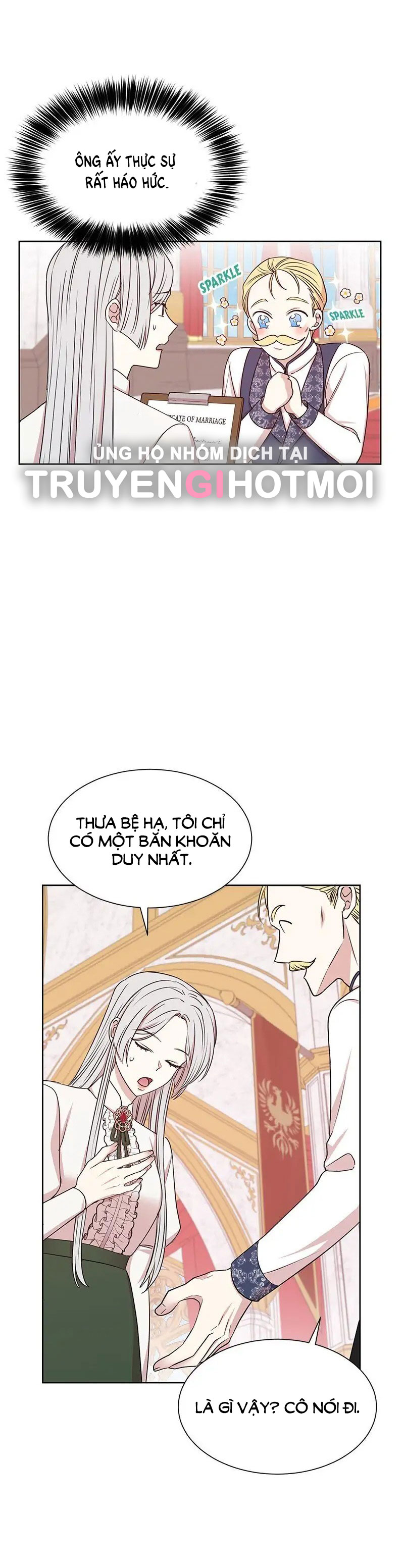 tôi chán nản vì người chồng thứ 2 còn "khỏe" hơn chồng cũ chapter 10.1 3