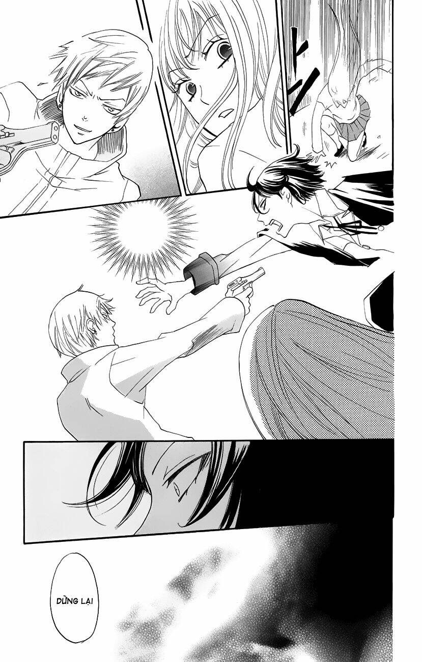 karakuri odette chapter 33 14